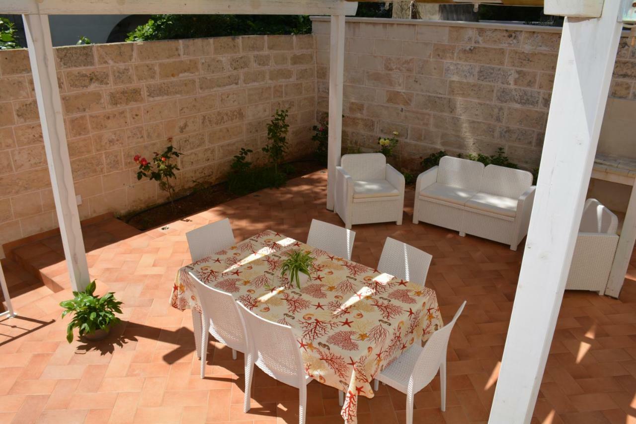 Le Stanze Di Marco Daire Santa Caterina  Dış mekan fotoğraf